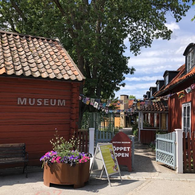 From Stockholm: Guided Day Trip to Sigtuna City - What the guide adds to the day