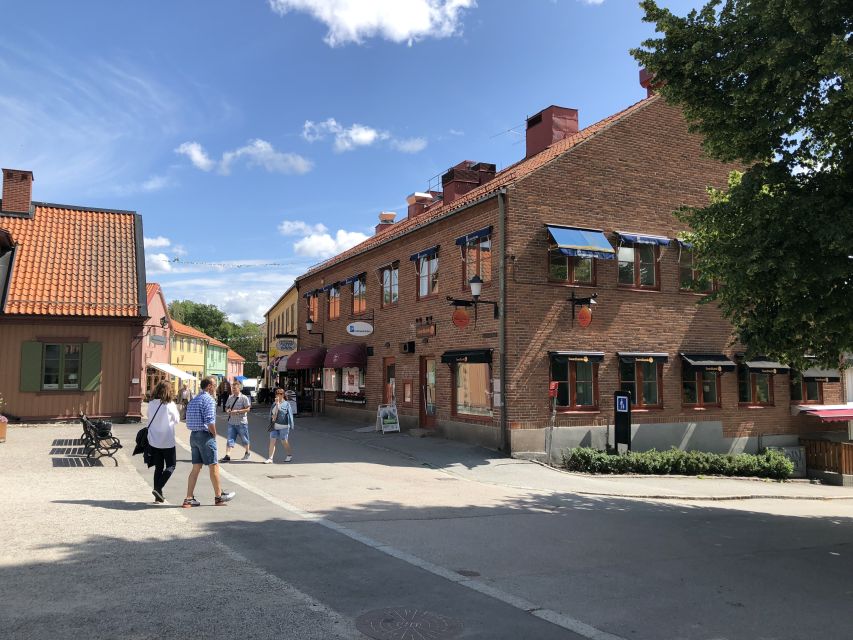 From Stockholm: Guided Day Trip to Sigtuna City - Transport, pickup, and the five-hour schedule