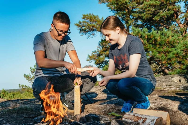 From Stockholm: Moose & Wildlife Safari with Campfire Dinner - Group size, comfort, and practical limits