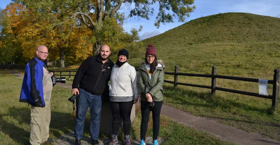 From Stockholm: Uppsala and Sigtuna Viking Sites Tour - A full day in Sweden’s Viking heartland