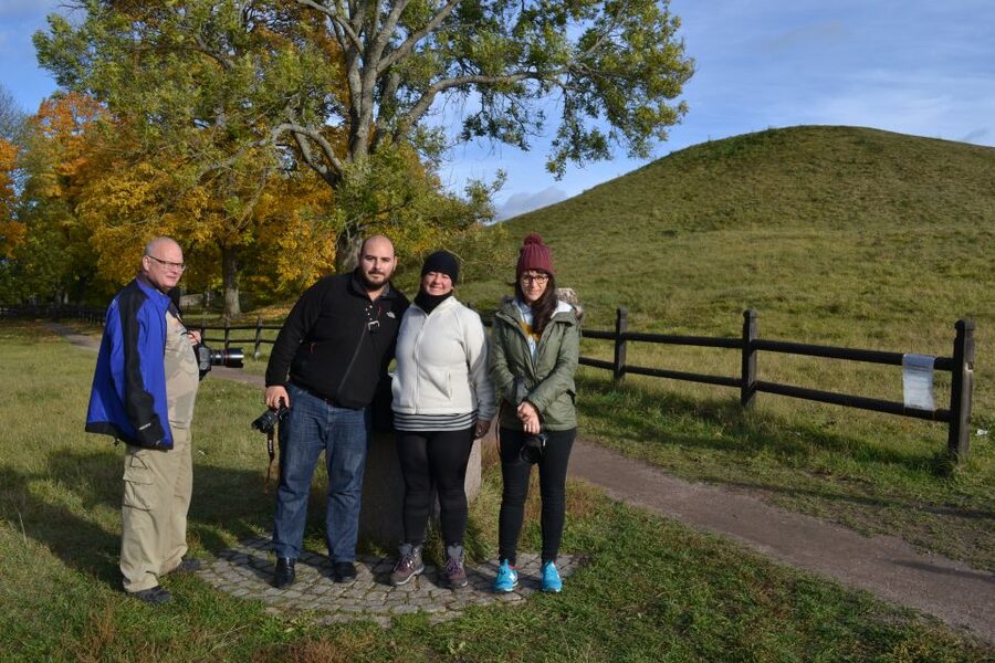 From Stockholm: Uppsala and Sigtuna Viking Sites Tour - Pickup in Stockholm and a small-group ride