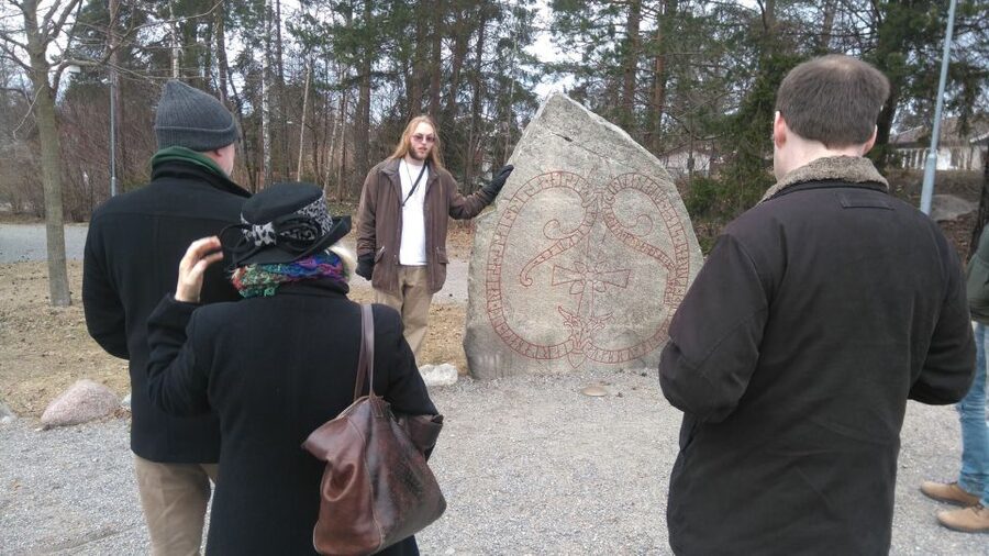 From Stockholm: Viking Culture and Heritage Small Group Tour - Leaving Stockholm for Uppland’s Viking country