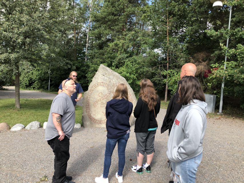 From Stockholm: Viking Culture and Heritage Small Group Tour - What the three-hour schedule really gives you