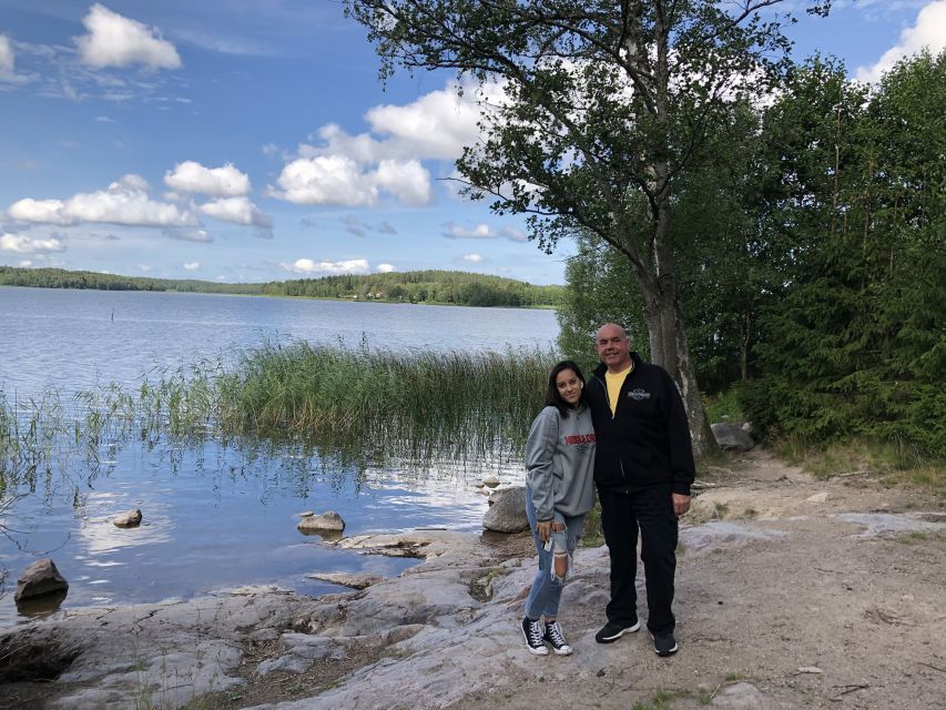 From Stockholm: Viking Culture and Heritage Small Group Tour - Price, group size, and what is included