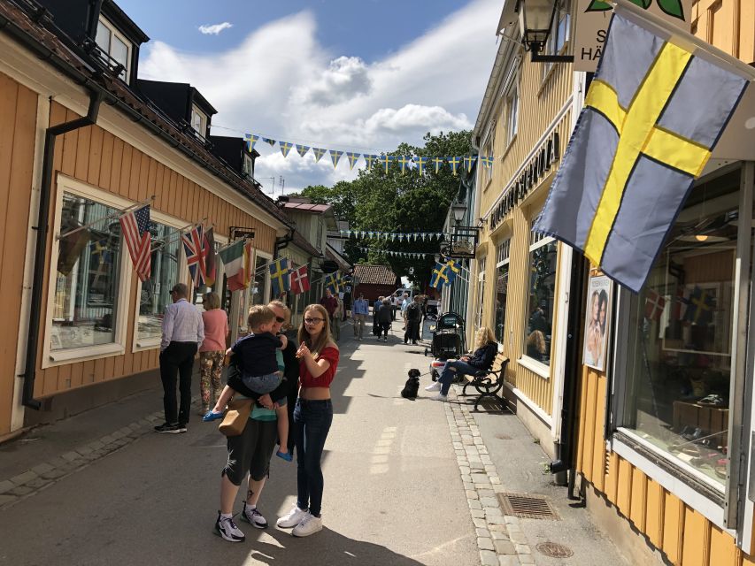 From Stockholm: Viking Culture Guided Tour with Transfer - Key points to know before booking