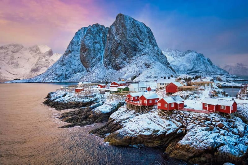 From Svolvaer: 2-Day Lofoten Highlights Photo Tour - Why two days makes sense in Lofoten