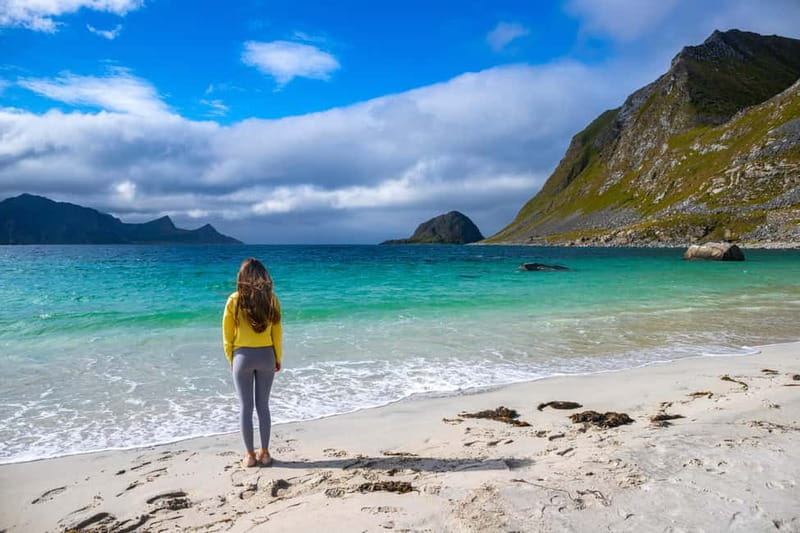 From Svolvaer: 2-Day Lofoten Highlights Photo Tour - Reine, the southern endpoint of the route