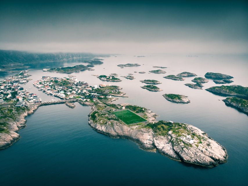 From Svolvær: Best of Lofoten Tour in One Day - Who should choose this Lofoten day trip?