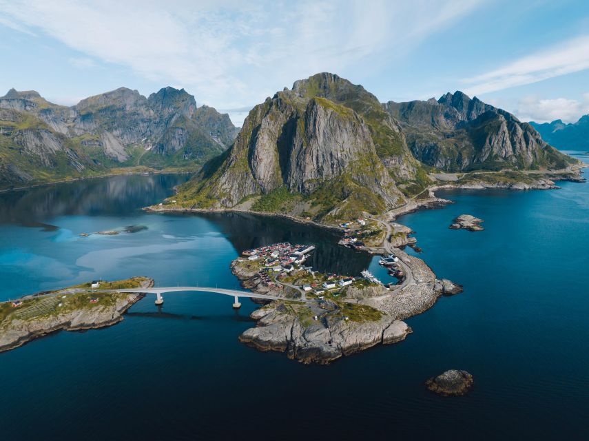 From Svolvær: Best of Lofoten Tour in One Day - A full day from Svolvær to western Lofoten