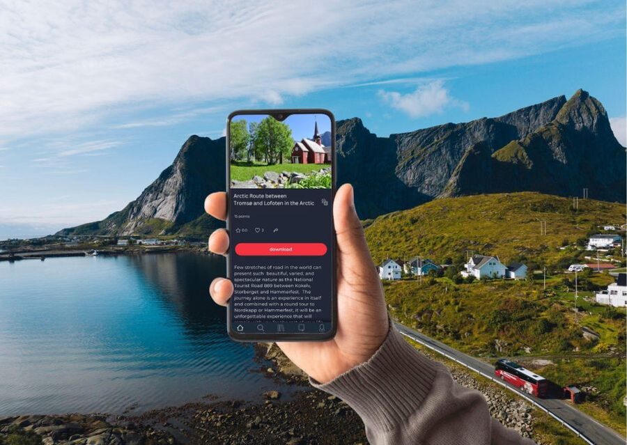 From Svolvær: Best of Lofoten Tour in One Day - Henningsvær: a lively final village stop