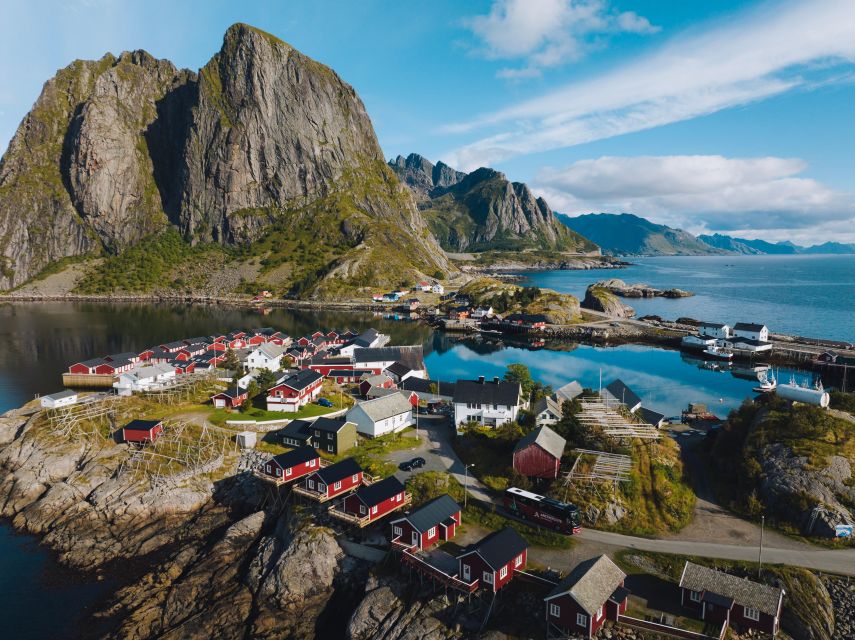 From Svolvær: Best of Lofoten Tour in One Day - What the $146 price really gives you
