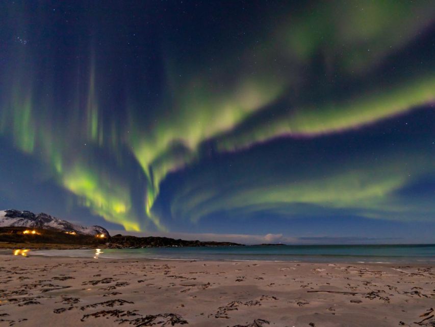 From Svolvær: Guided Northern Lights Tour by Van - Why the route can change during the night