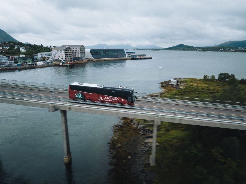 From Svolvær: Hurtigruten Cruise into Trollfjord - Starting in Svolvær at 7:25