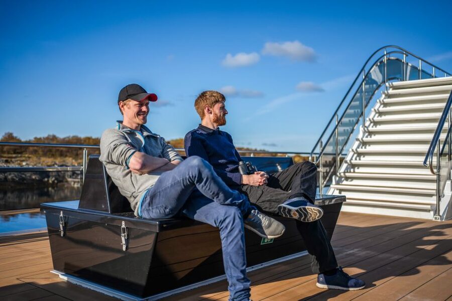 From Svolvær: Lofoten Islands Silent Trollfjord Cruise - Why the quiet crossing matters