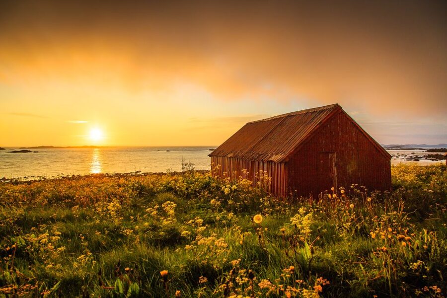 From Svolvær: Midnight sun tour with a photographer - Why Lofoten’s midnight sun works so well for photography