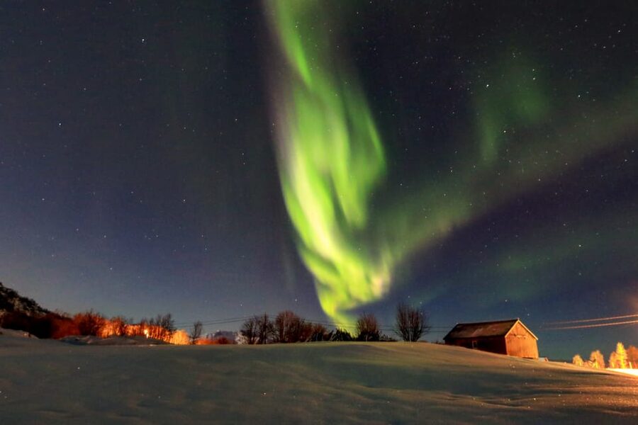 From Svolvaer: Private Northern Lights Search Trip - Why the private format matters in Svolvaer