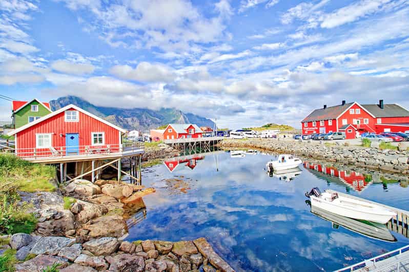 From Svolvær: Reine & Å Lofoten West Island Full Day Tour - Booking details worth knowing