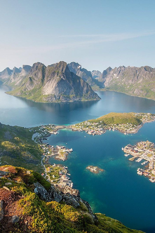 From Svolvær: Reine & Å Lofoten West Island Full Day Tour - Å, the one-letter village at the road’s end