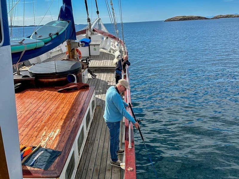 From Svolvær: Taste of Lofoten - Cultural Fishing Experience - Who will enjoy this most?