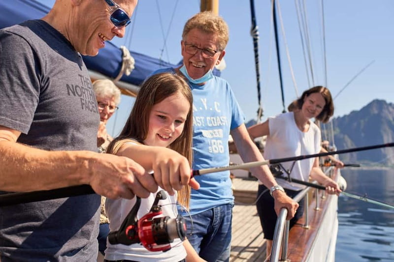 From Svolvær: Taste of Lofoten - Cultural Fishing Experience - Is $245 a fair price?