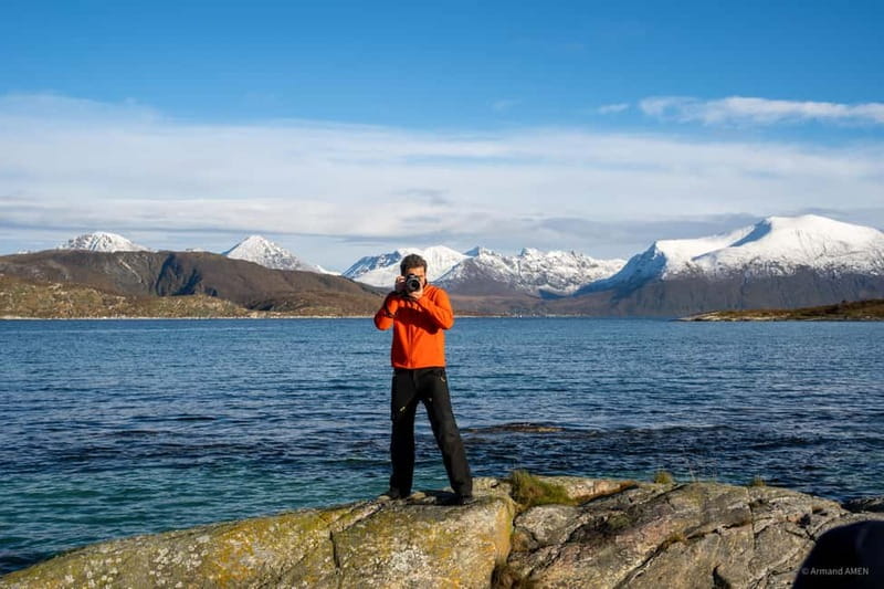 From Tromsø: Arctic Roadtrip: fjords tour with scenic picnic - Who will enjoy this Arctic outing most