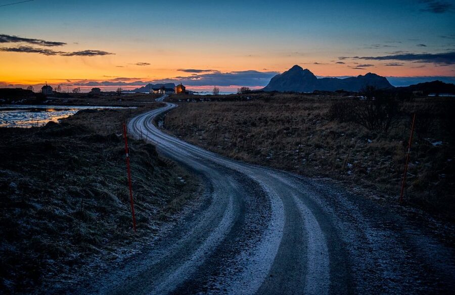 From Tromsø: Arctic Wildlife & Fjord Sightseeing Tour by Car - Stakken and Kaldfjord: early photo stops