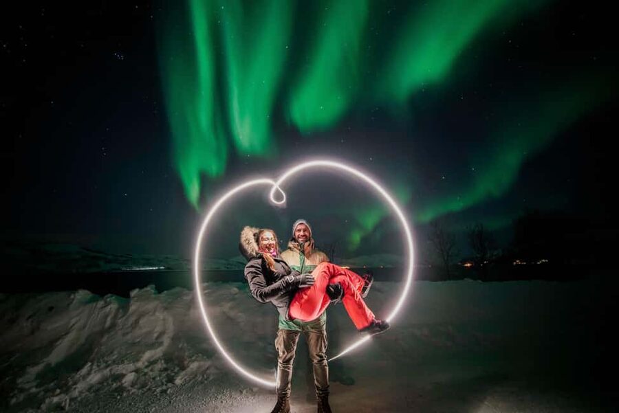 From Tromsø: Aurora Borealis Tour - Key points to know before booking