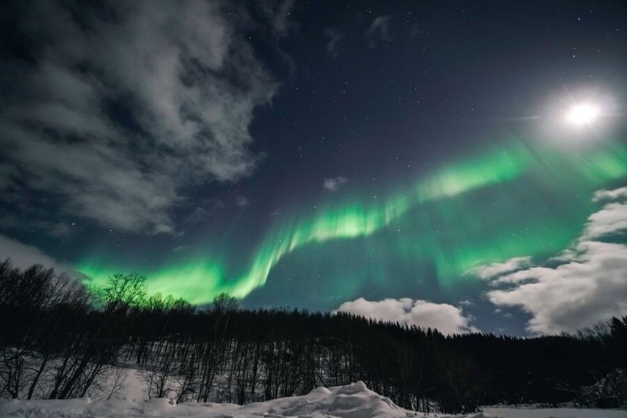 From Tromsø: Aurora Borealis Tour - The value of paying $181