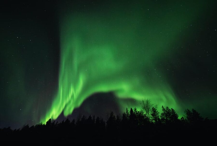 From Tromsø: Aurora Snowshoe Hike - Key points to know before booking