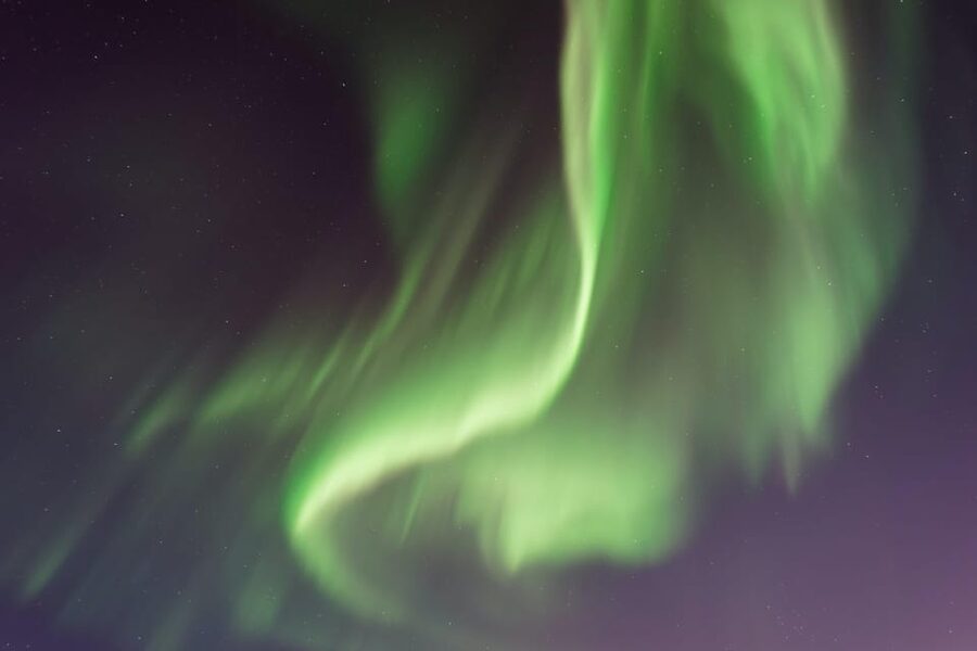 From Tromsø: Aurora Snowshoe Hike - Is the $183 price good value?