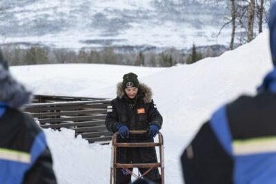 Fun and Easy Dog Sledding Adventure