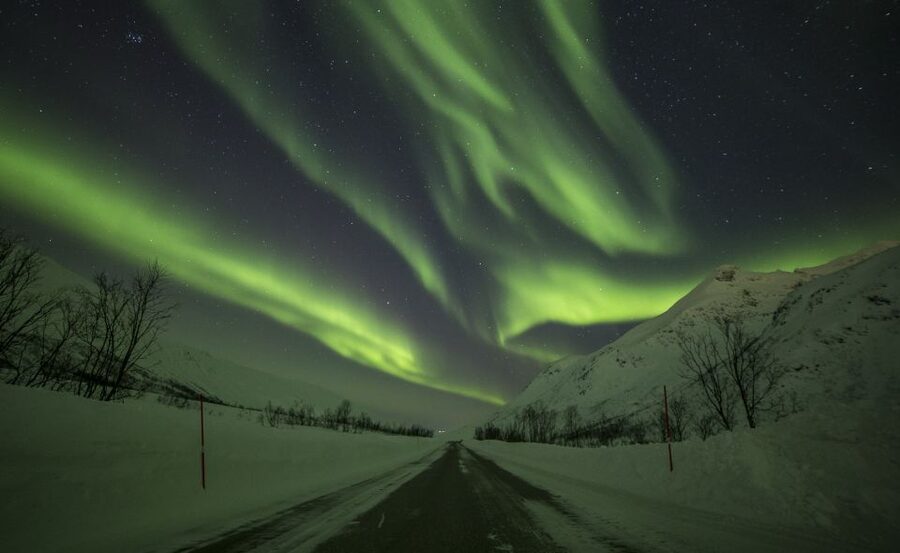 From Tromsø: Northern Lights Tour - How the time and price add up