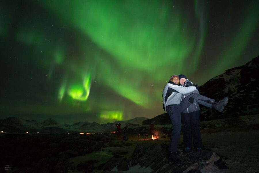 From Tromsø: Northern Lights Tour - My booking advice