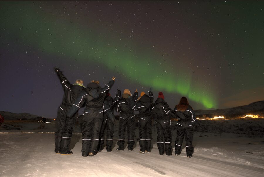 From Tromsø: Northern Lights Tour in Minibus with Photos - FAQ