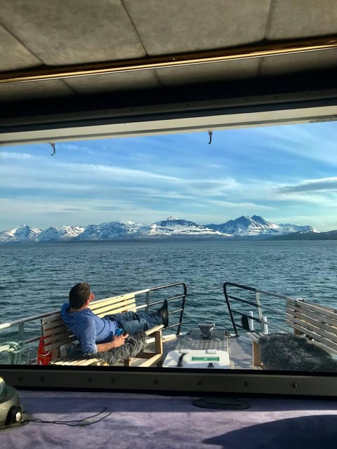 From Tromso: Polar Fishing Adventure - Warmth, comfort, and the small details that matter