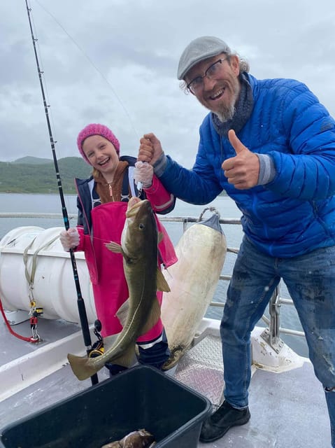 From Tromso: Polar Fishing Adventure - Is $136 a fair price for two hours?