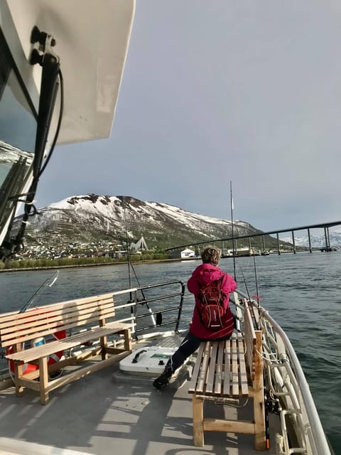From Tromso: Polar Fishing Adventure - How to make the most of your two hours