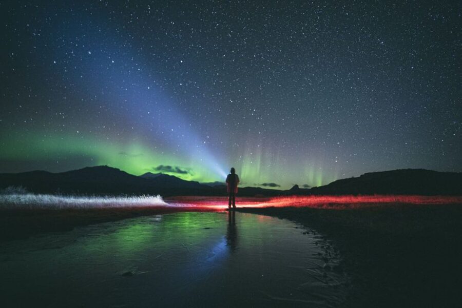 From Tromsø: Private Northern Lights Experience - A private night beneath the Northern Lights