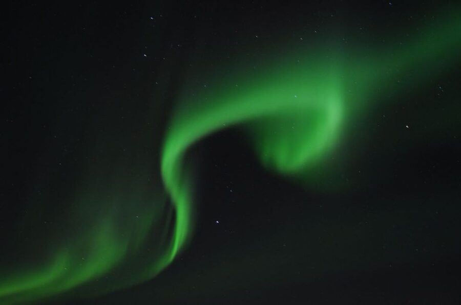 From Tromsø: Private Northern Lights Experience - Sami stories beside the bonfire
