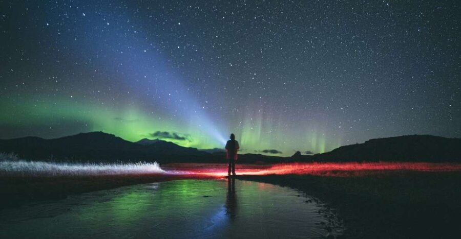 From Tromsø: Private Northern Lights Experience - The Northern Lights: what you are really buying