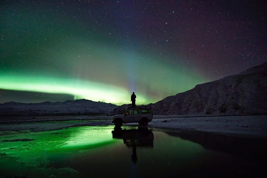 From Tromsø: Private Northern Lights Experience - What the five-hour outing feels like