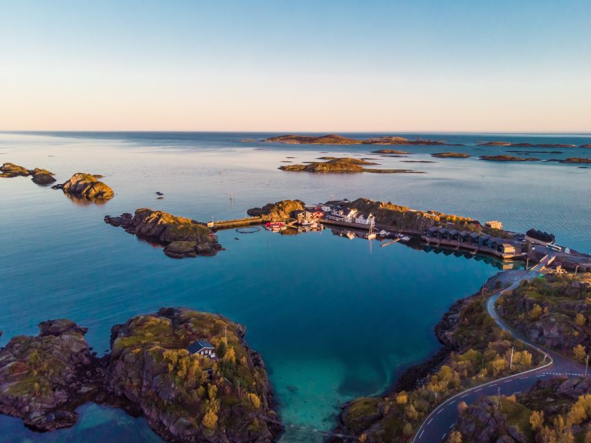 From Tromsø: Self-Guided Fjord Tour to Senja and Local Lunch - How the $195 price works for you