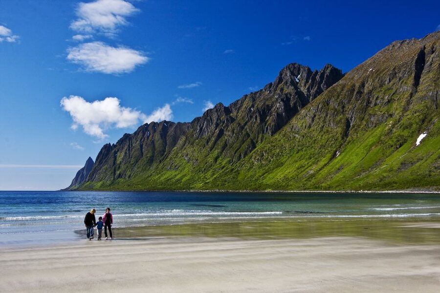 From Tromsø: Self-Guided Fjord Tour to Senja and Local Lunch - Who should book this Senja outing?