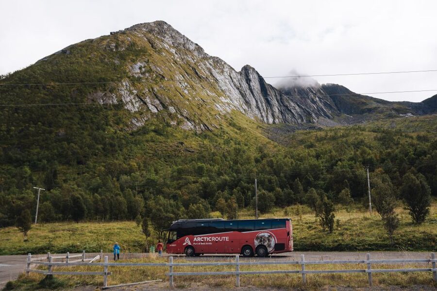 From Tromsø: Self-Guided Fjord Tour to Senja and Local Lunch - The ferry crossing gives the day its rhythm