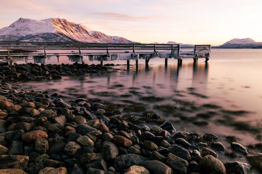 From Tromsø: Senja and Kvaløya Arctic Day Trip with Lunch - When to go and what to pack