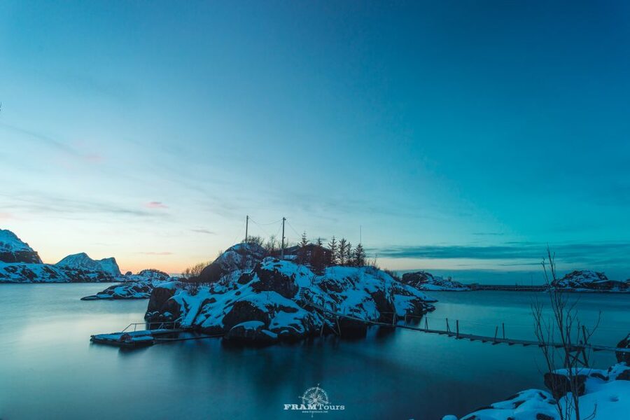 From Tromsø: Senja and Kvaløya Arctic Day Trip with Lunch - Returning through Kvaløya