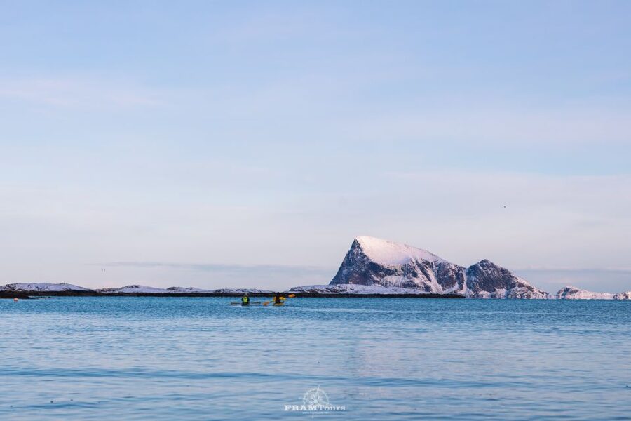 From Tromsø: Senja and Kvaløya Arctic Day Trip with Lunch - Price, value, and what is included