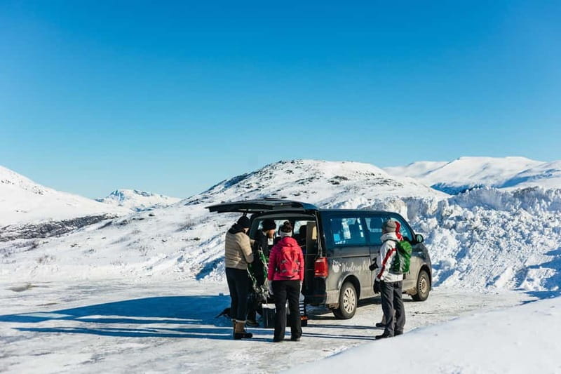From Tromsø: Snowshoeing Hike with Picnic Lunch and Photos - How the group size affects the hike
