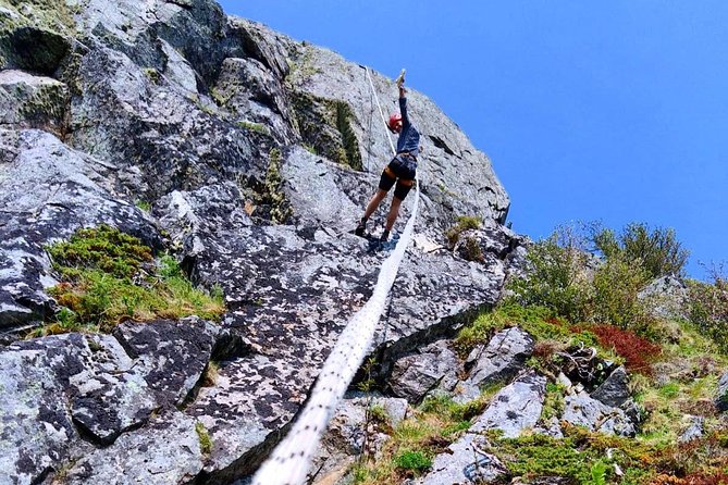 Full Day Combo Kayak and Rappel - Northern Explorer - Why this Lofoten adventure works so well