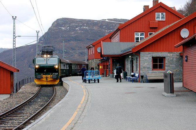 Full Day Guided Roundtrip From Bergen To Sognefjord With Flam Railway - Flåm: two hours before the railway